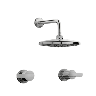 MEZCLADORA DUCHA BAÑO BUZIO LEVER C/S ESPAÑOLA