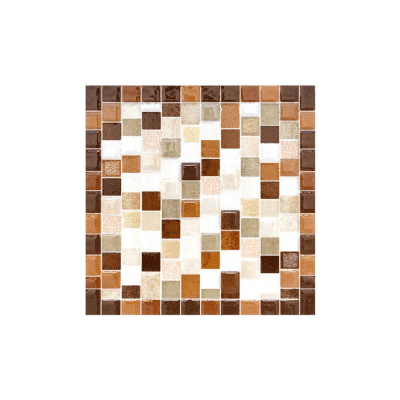 TACO ZIGURAT BEIGE 10 X 10
