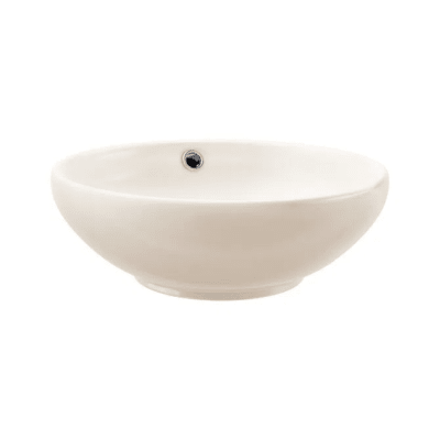 VAINSA BOWL BALI BONE C/REBOCE CROMADO