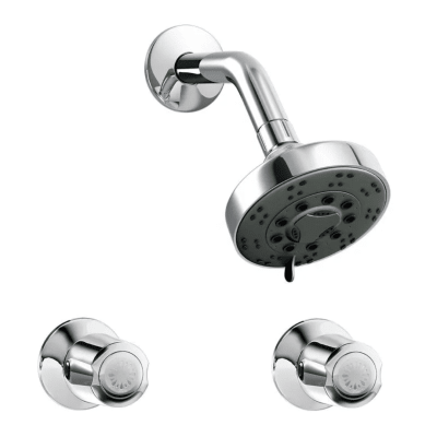 MZ.DUCHA 2LL SAL. TECNO MOD. CANCUN CR-CR