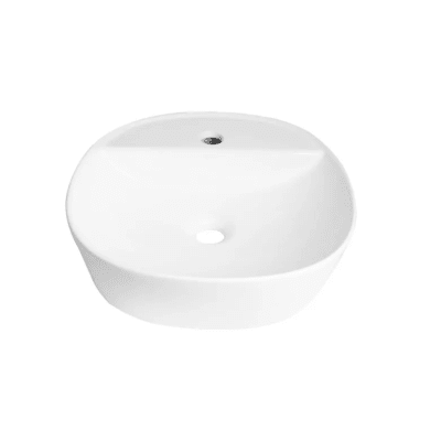 VAINSA BOWL AQUARIUS BLANCO