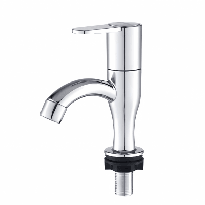 Llave giratoria para lavatorio Fantastic cromada – METUSA