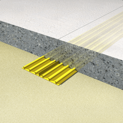 SIKA WATERBAR O-15 ROLLO X 15M