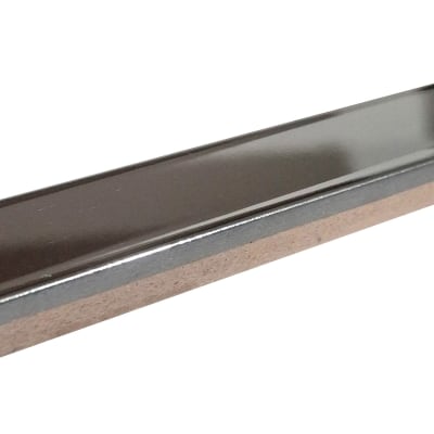LAPIZ DECORATIVO PLANO 2CM PLATA (Plpz)
