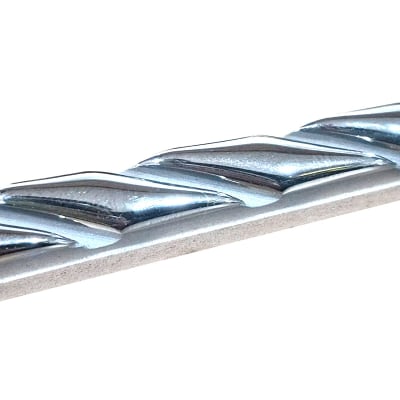 LAPIZ DECORATIVO SOGA 1CM PLATA (So1cm)
