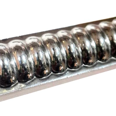 LAPIZ DECORATIVO CULEBRA 2CM PLATA (Lap)