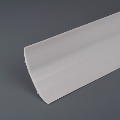 ZOCALO SANITARIO BLANCO 2m x 80mm