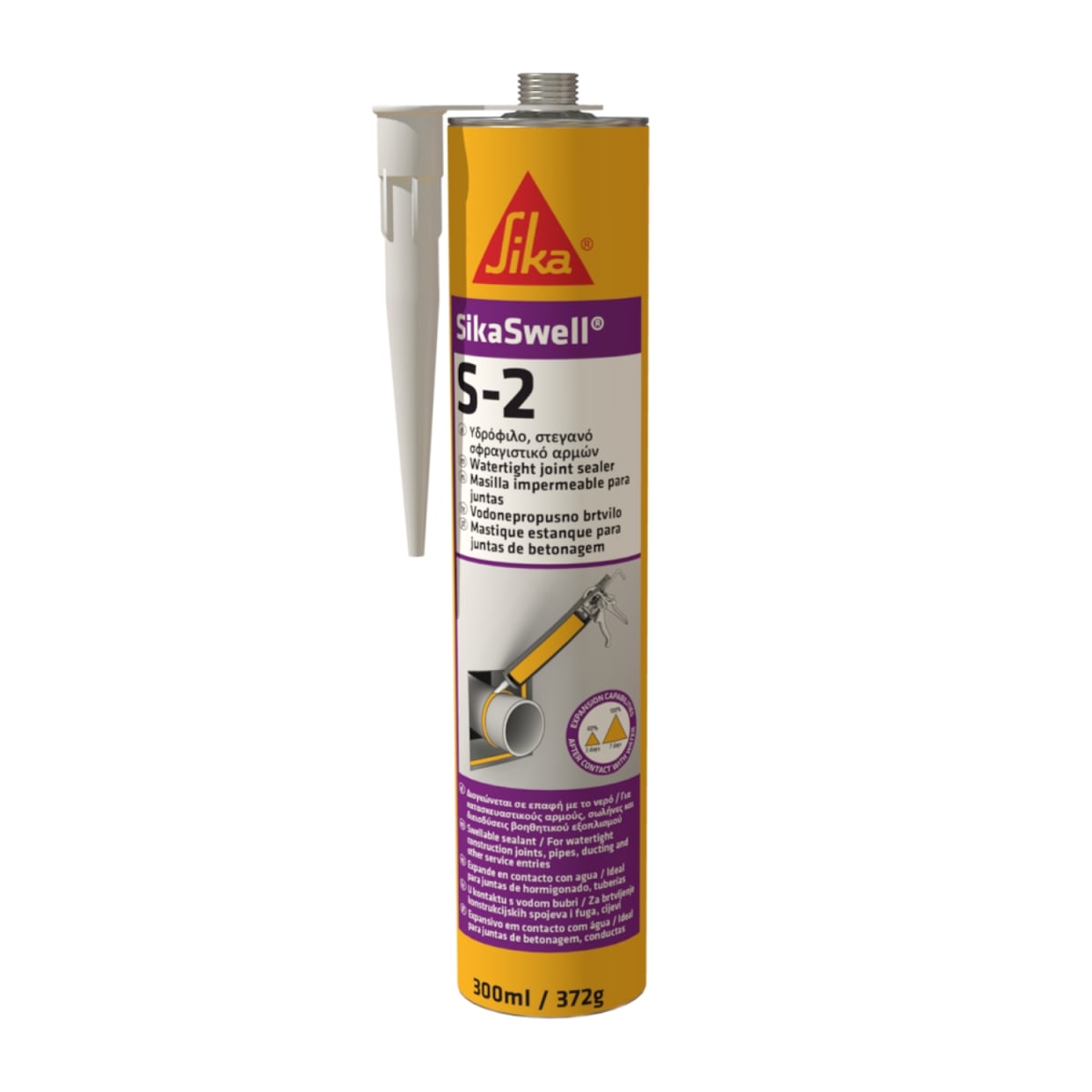 SIKASWELL S-2 X 300 ML1