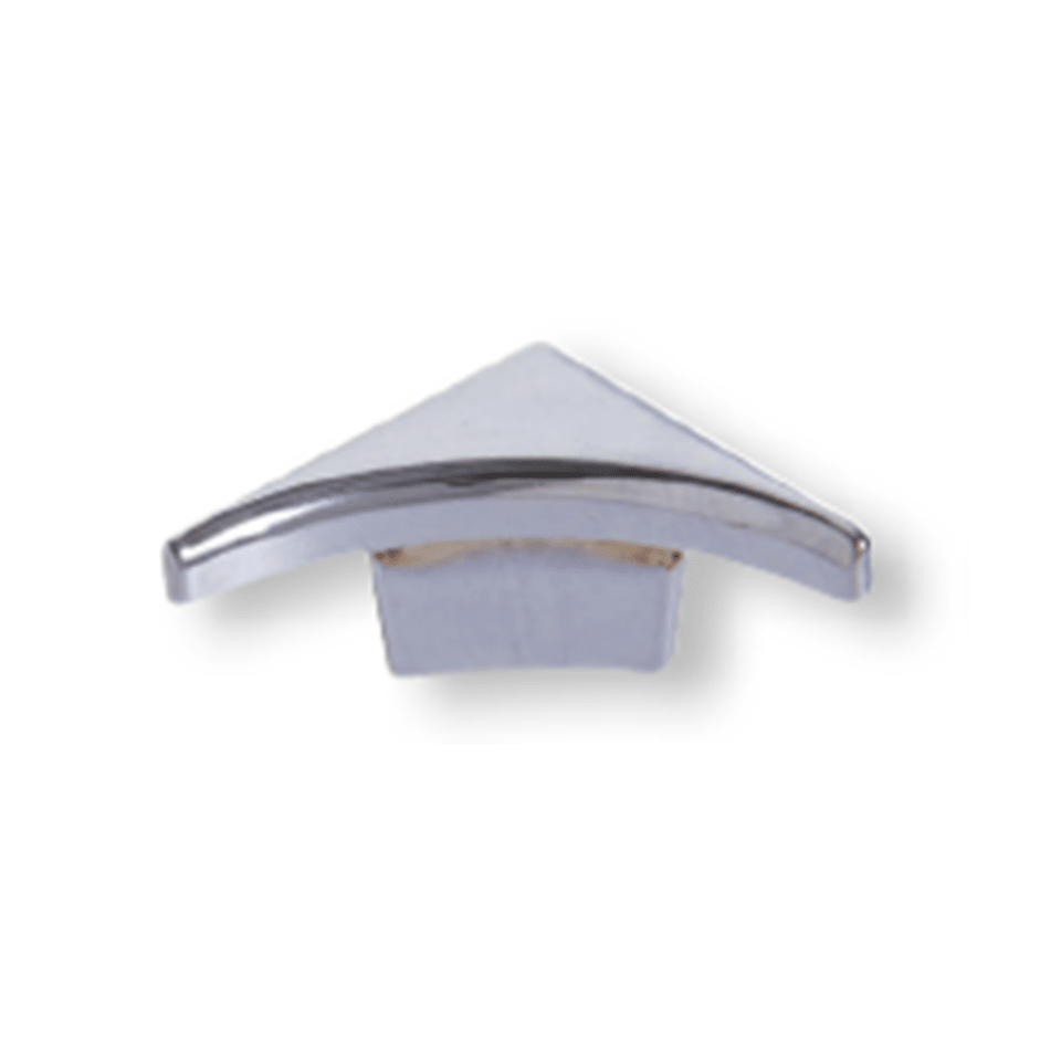 CONECTOR ZINC REF. 4 PLATA B.1