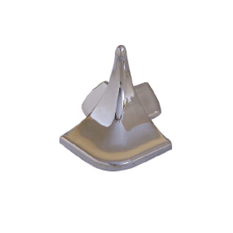 CONECTOR ZINC REF. 3 PLATA M.1