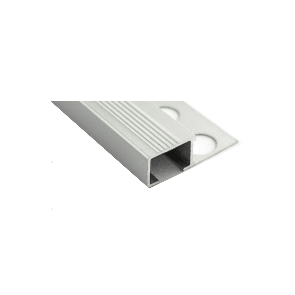 PELD. ALUM. INT. 20MM. PLATA1