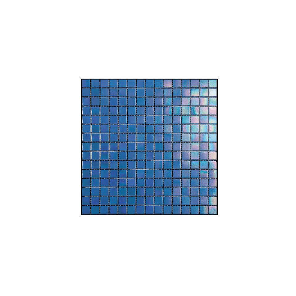 MALLA RAINBOW BLUE 32.7 X 32.71