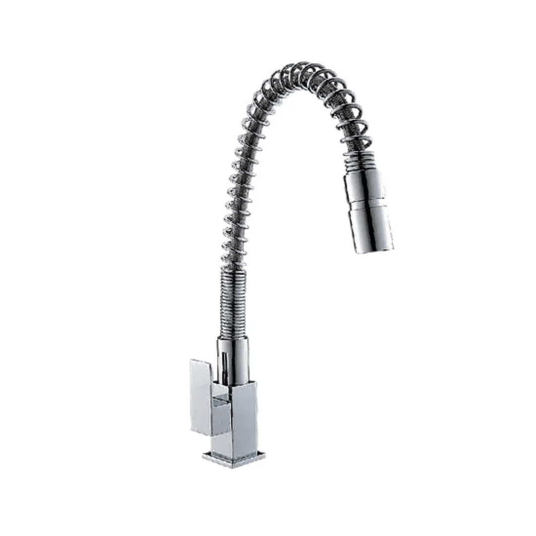 LLAVE GANSO RESORTE A MUEBLE CUADRADO LC10731