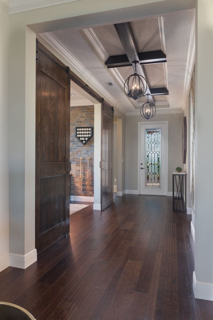 PAV. SELVA WENGUE RECT. 22.5 X 119.53