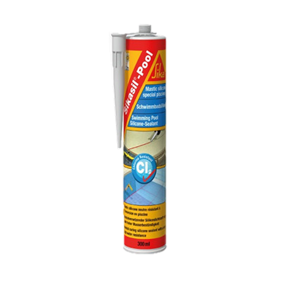 Sikasil Pool 300 ml1
