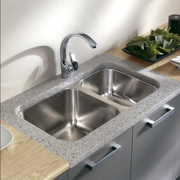 LAVADERO ENCASTAR UNIVERSO 79 2C GT C/S/R (PAL/CAR)2