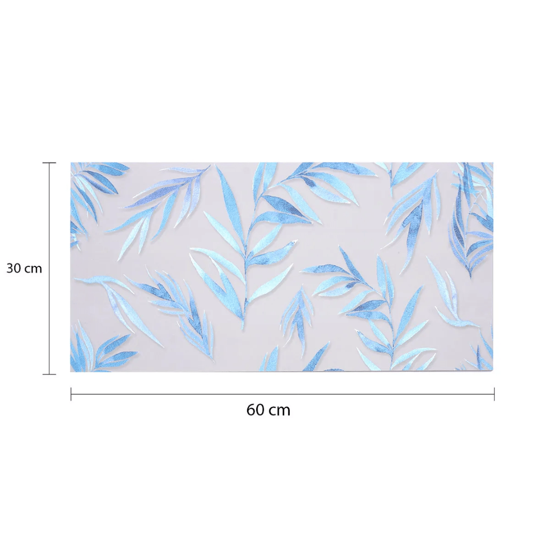 DECORADO CERAMICA BLUE FLOWERS 30X60CM4