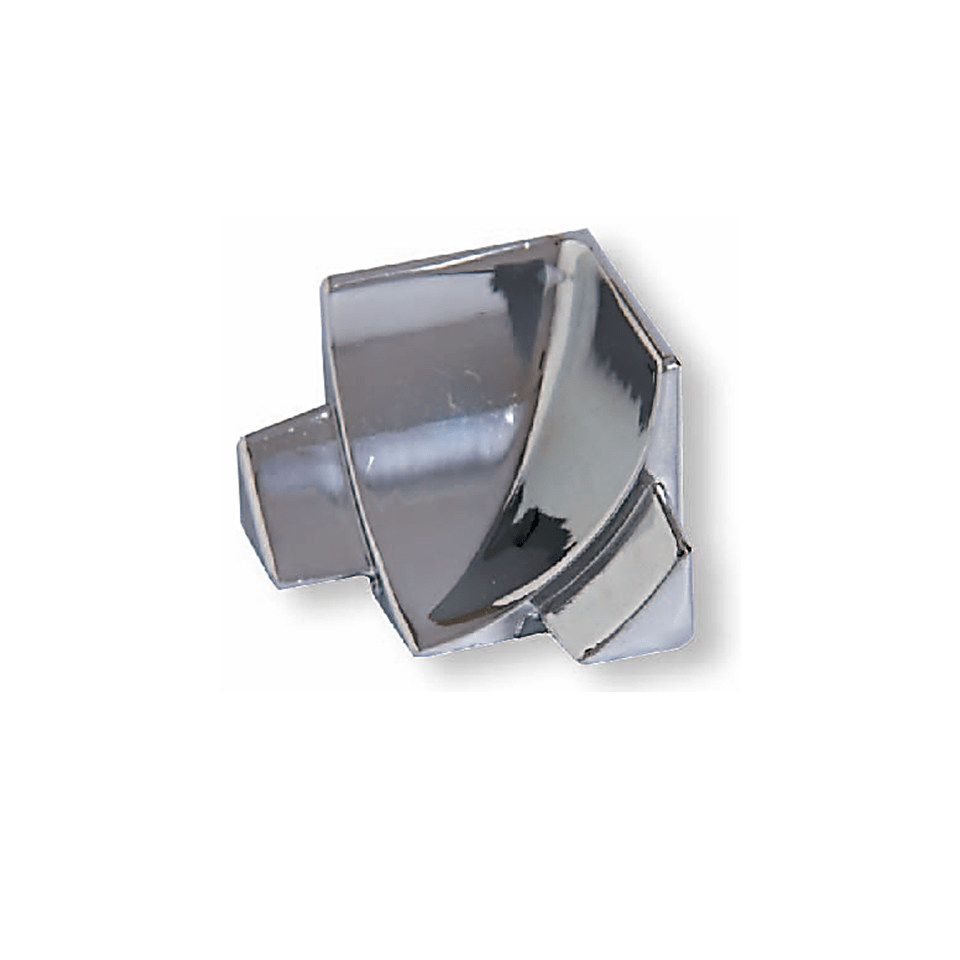 CONECTOR ZINC REF. 1 PLATA B.1