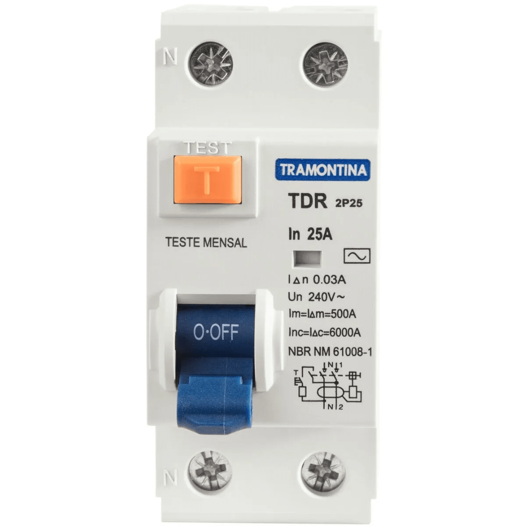 DISPOSITIVO DE PROTECCI N 2P 25A 302