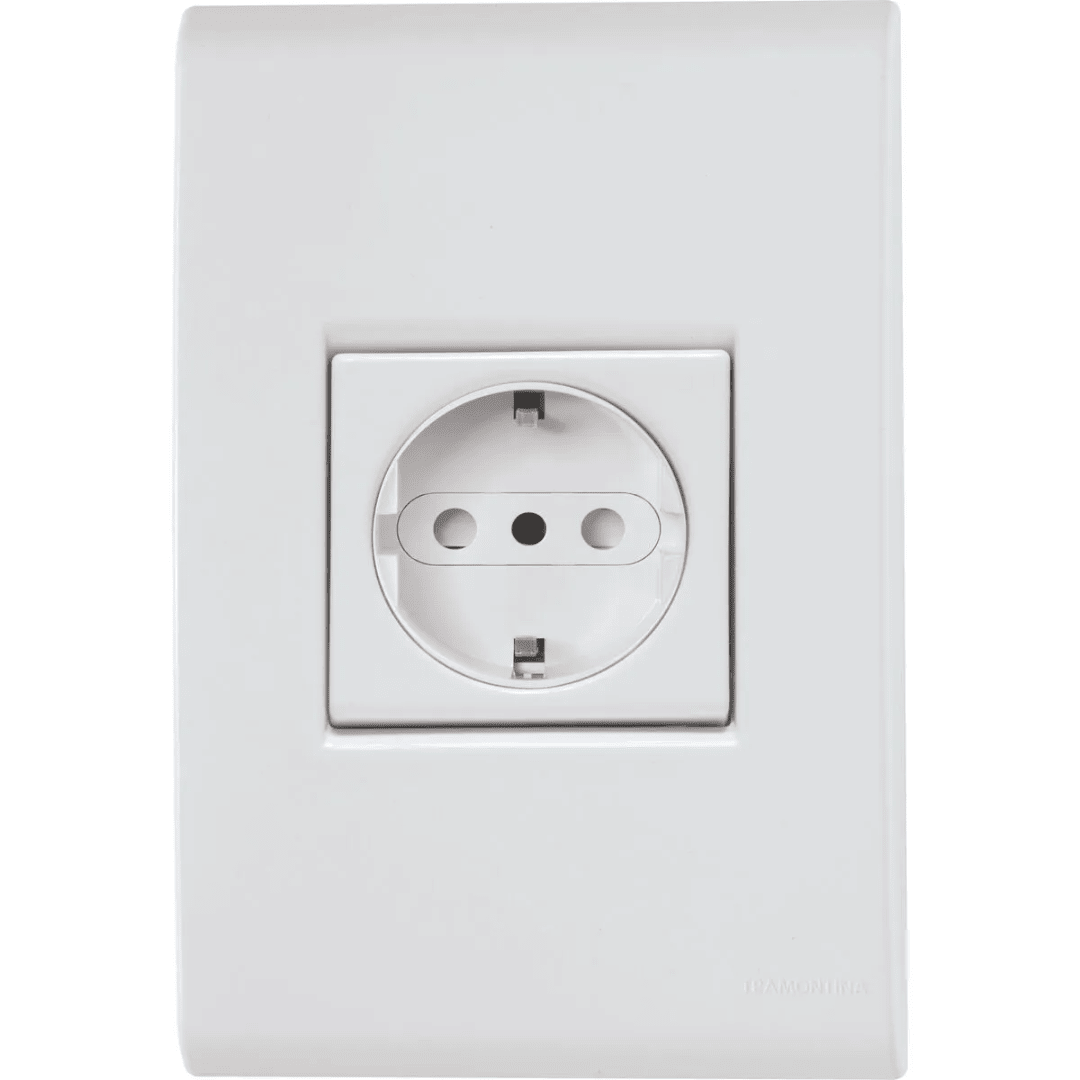 TOMACORRIENTE SCHUCKO 2P + T 16A1