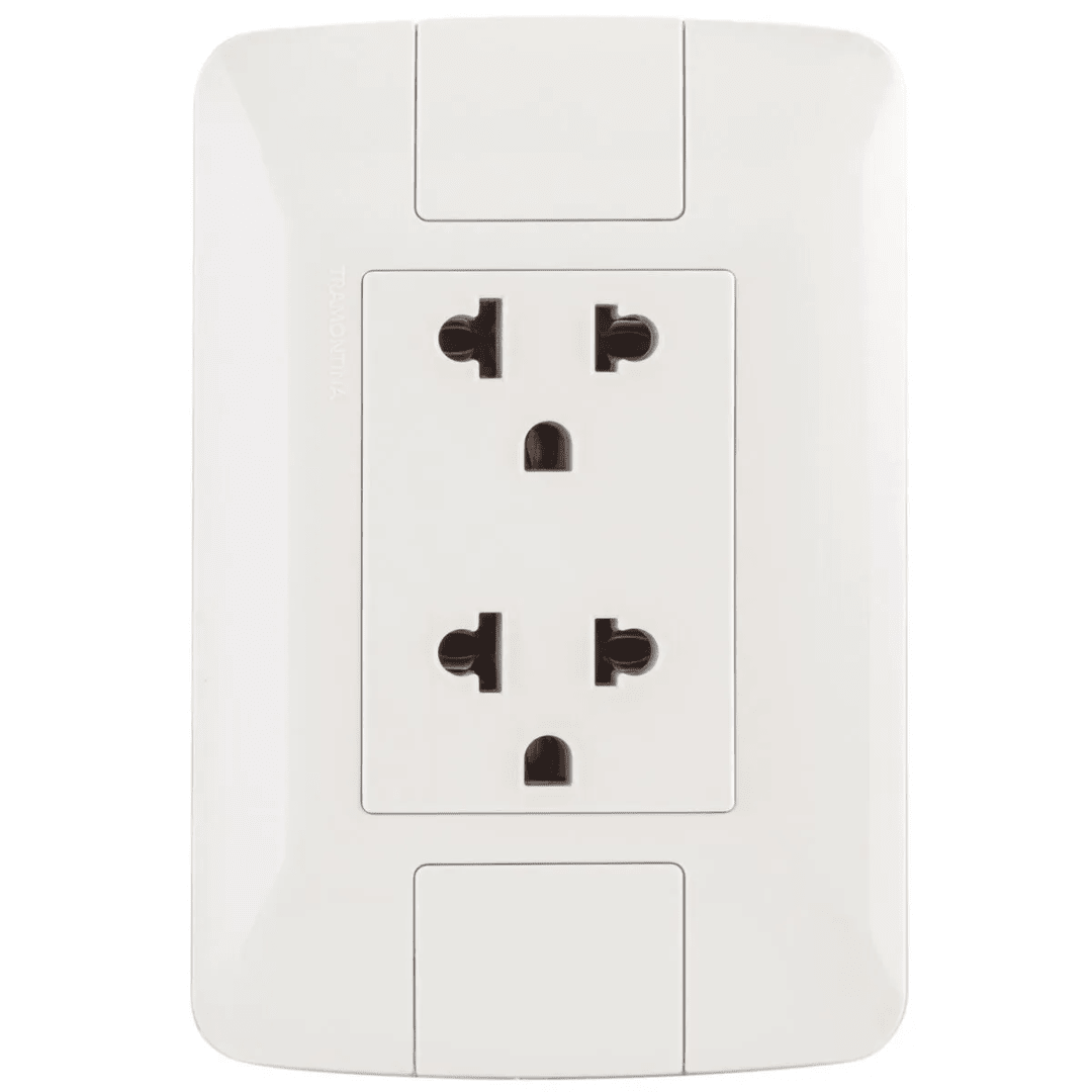 2X TOMACORRIENTE 2P+T UNIV 15-45A1