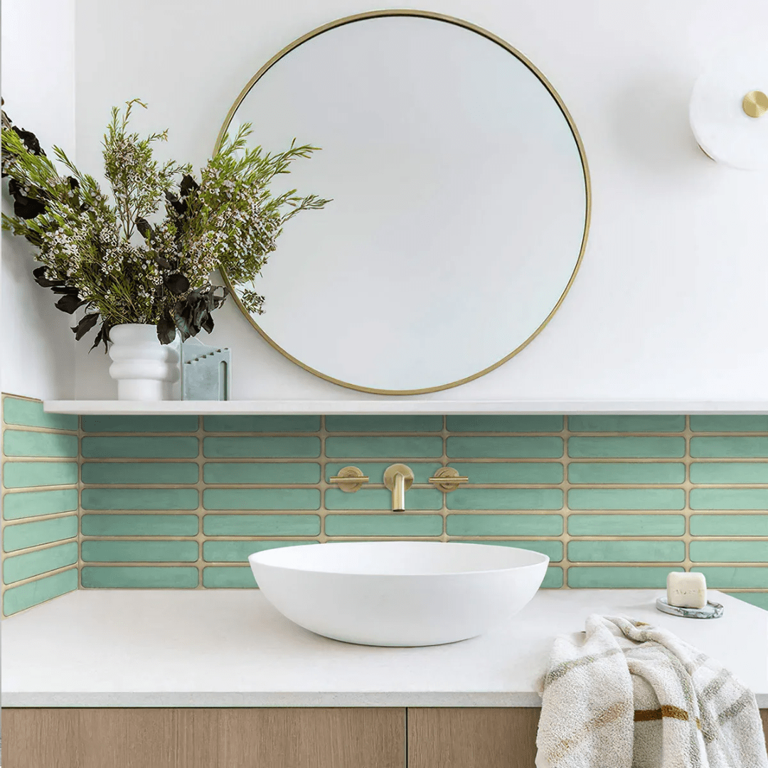 DECORADO CERAMICA MITICA GREEN 30X60CM3