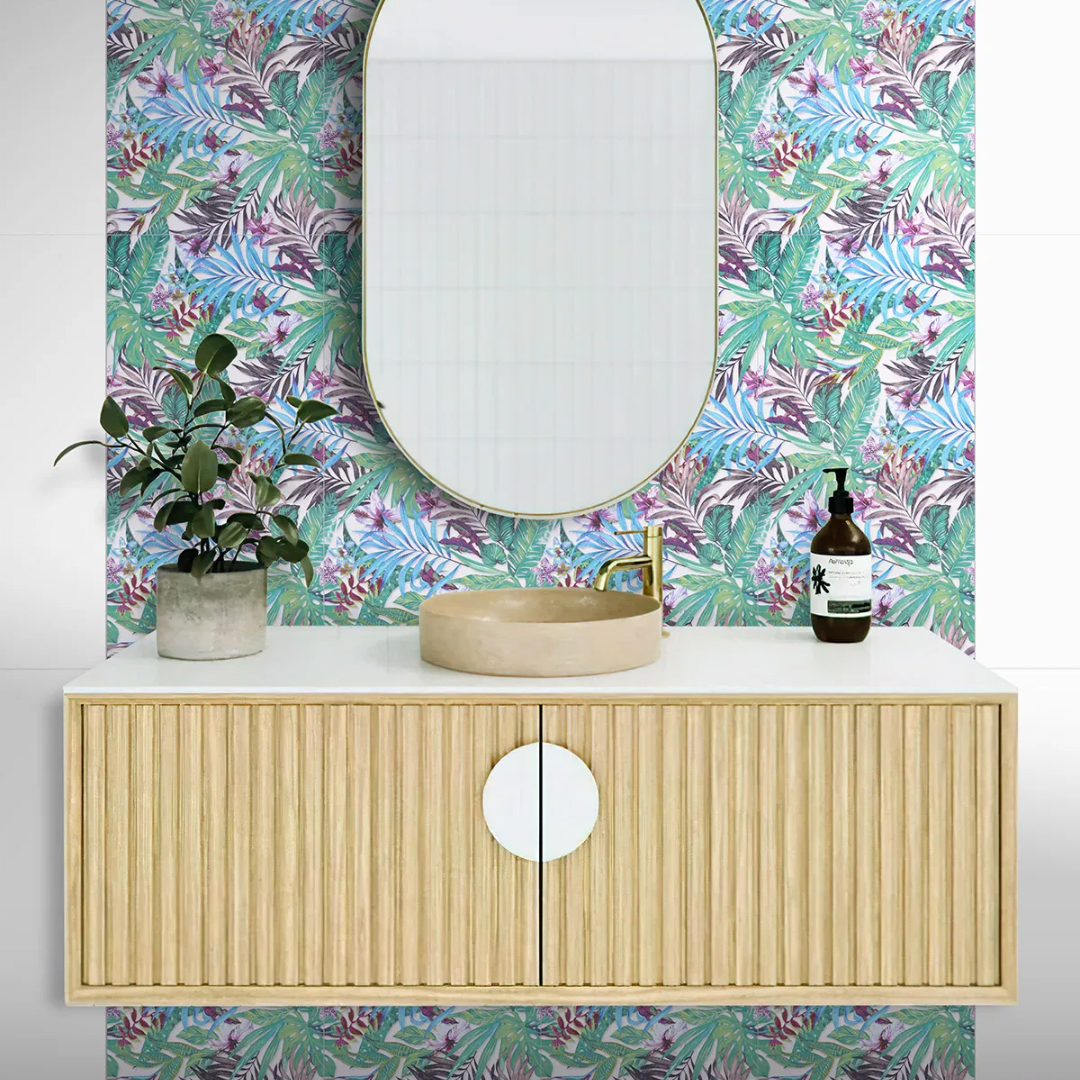 DECORADO CERAMICA SPRING FLOWERS 30X60CM3