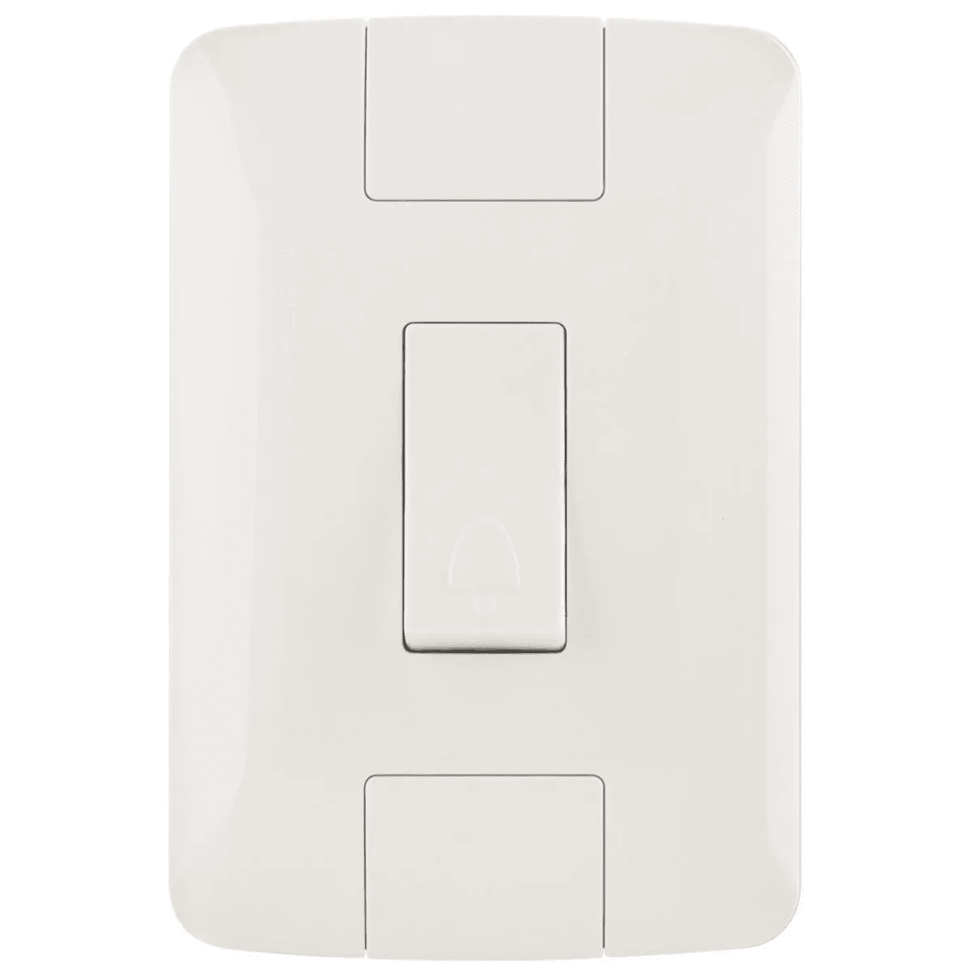 PULSADOR DE TIMBRE 10A/250V1