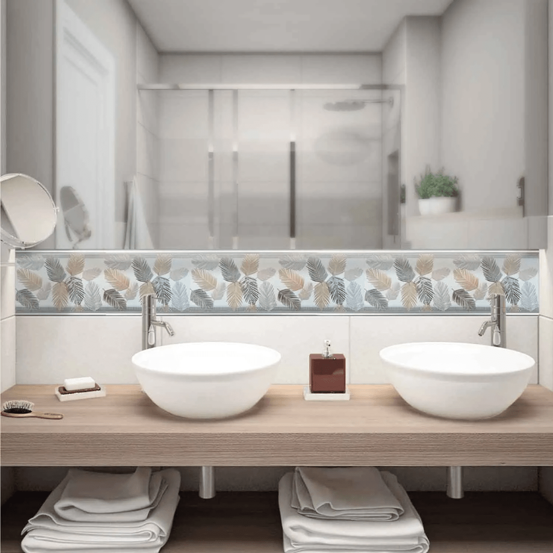 LISTELO LEAVES 45 X 152