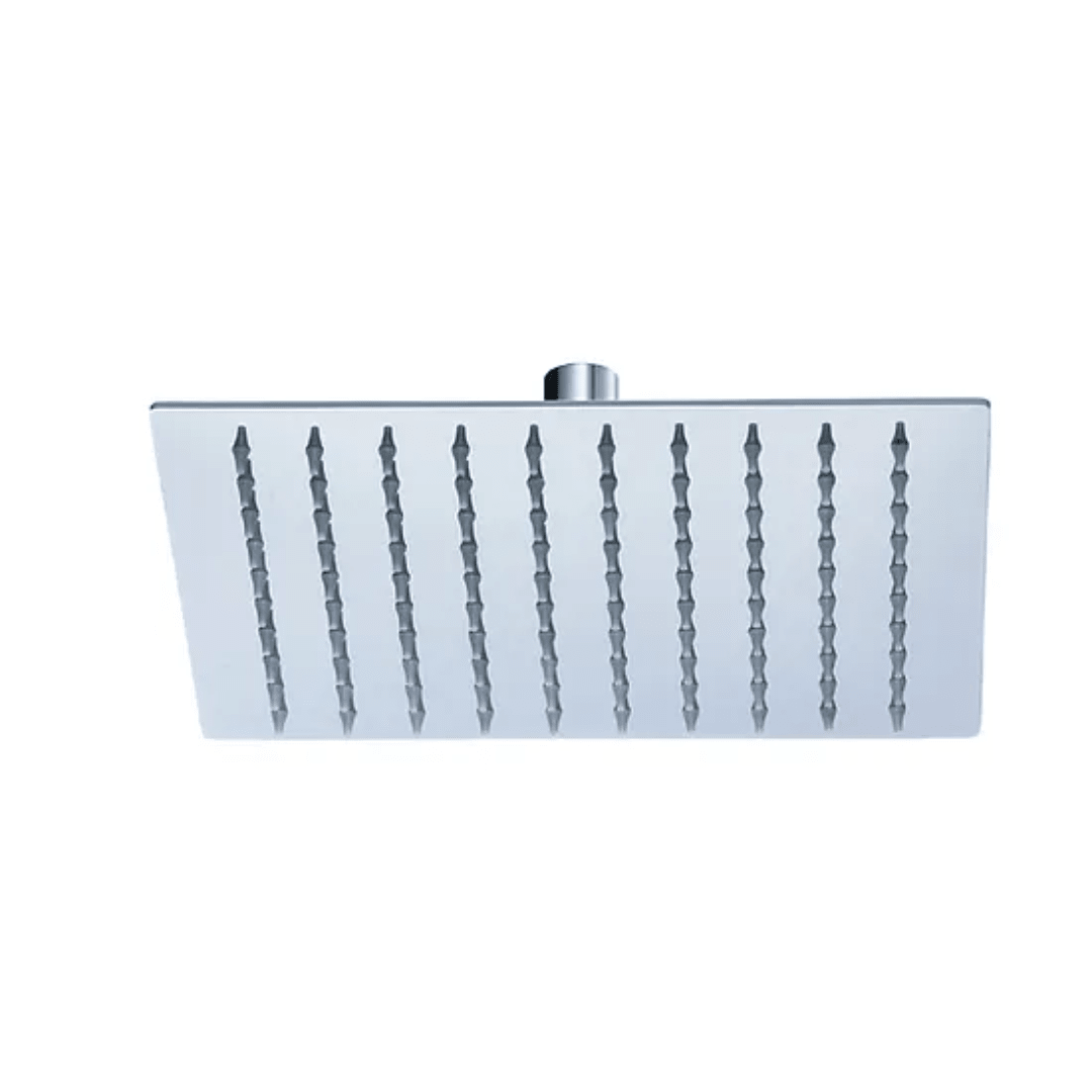 DUCHA ESP ACERO CUATRADO (8