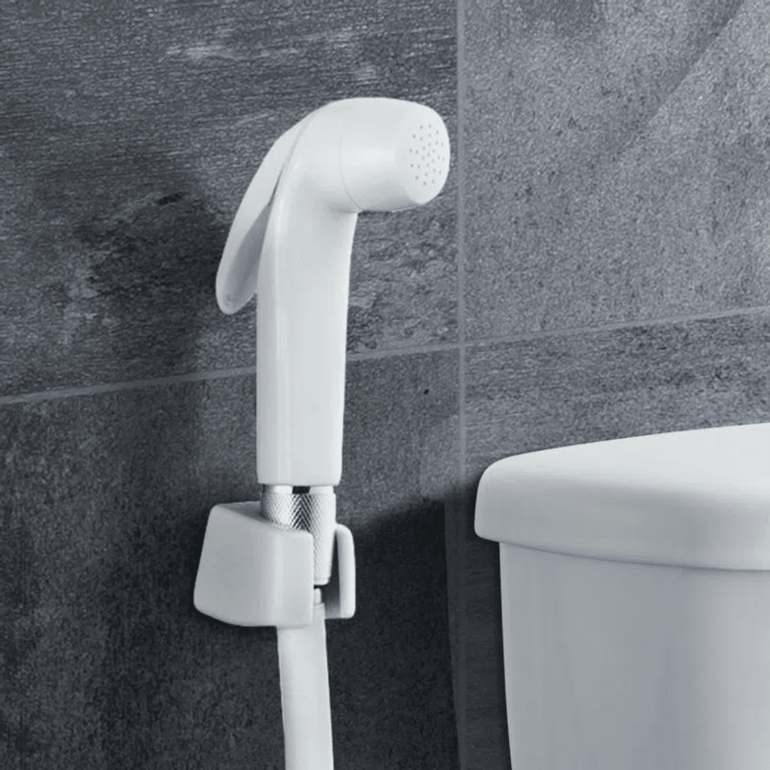 DUCHITA BIDET ABS BL C/MANG FLEXIBLE1