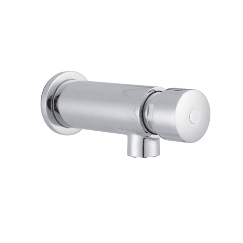 LLAVE LAVAT MINI CORTA PARED TEMPO CROMO1