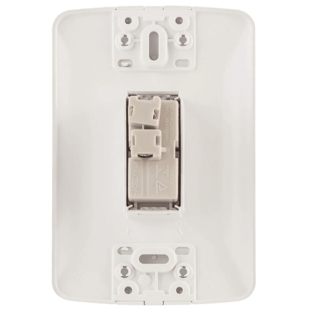 PULSADOR DE TIMBRE 10A/250V4