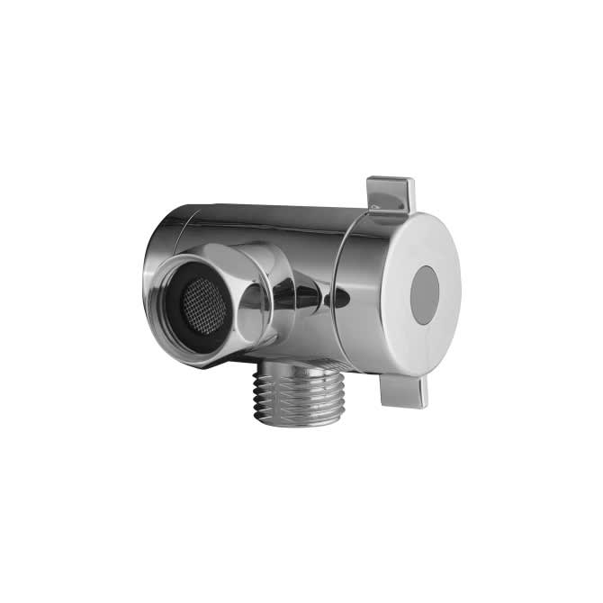 VÁLVULA DESVIADORA DE DUCHA TELÉFONO CROMADA VAINSA4