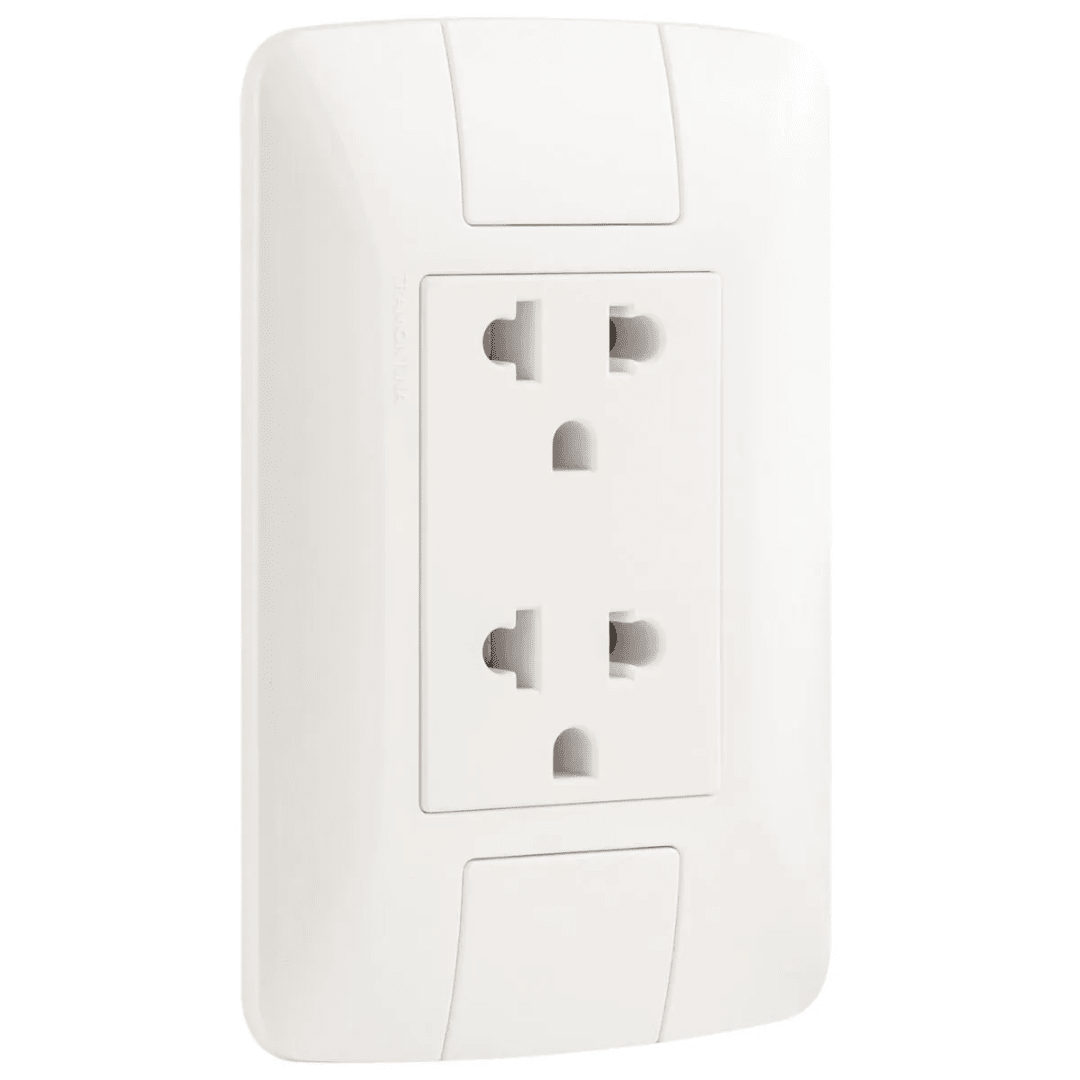 2X TOMACORRIENTE 2P+T UNIV 15-45A2