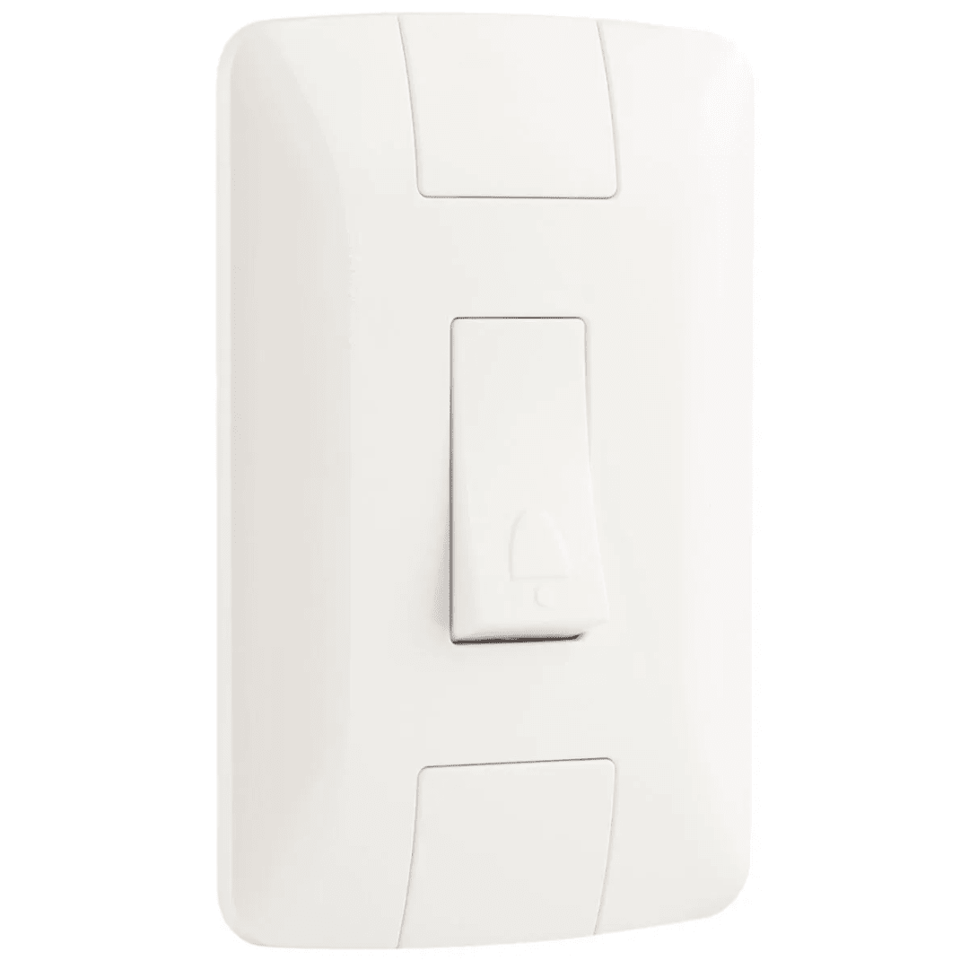 PULSADOR DE TIMBRE 10A/250V2