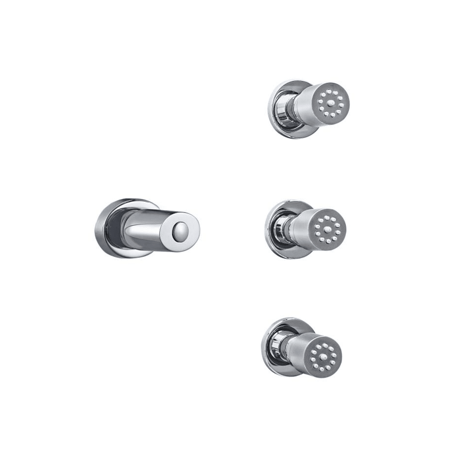 LLV CAMB SPA DCH 3 JETS RED MIN OVAL C1