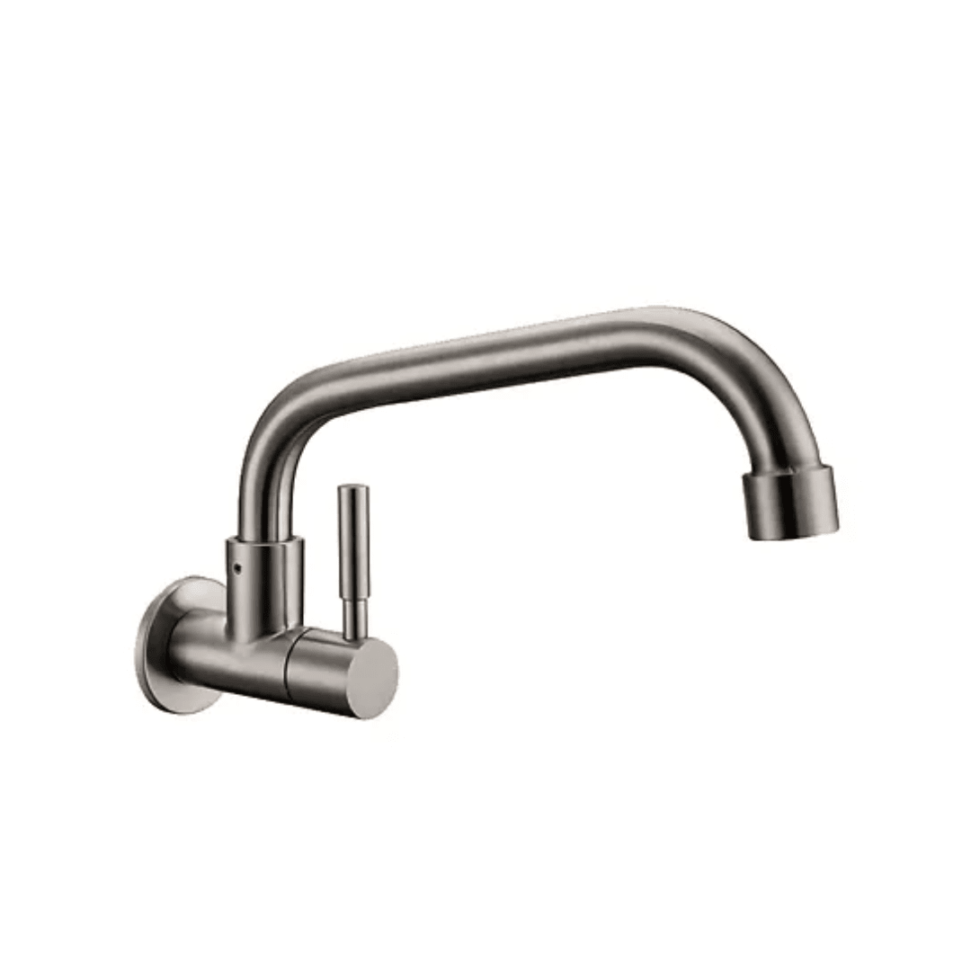 LLAVE PARA DAR C/PEDILLA ACERO A PARED 