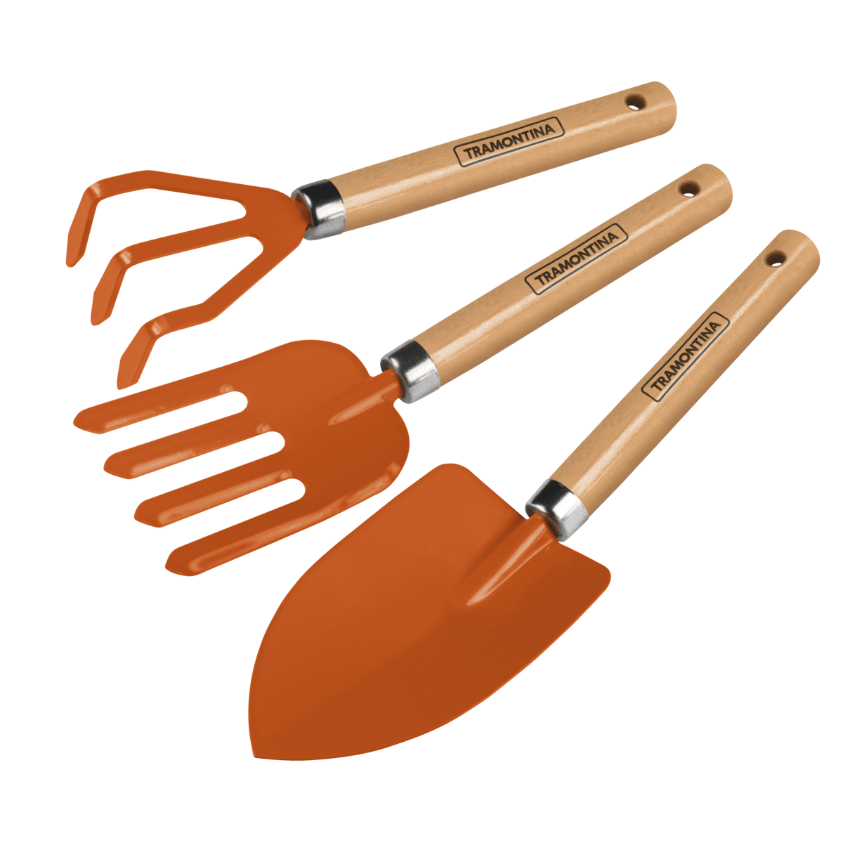 KIT PARA JARDIN 3PZ, MANGO MADERA2