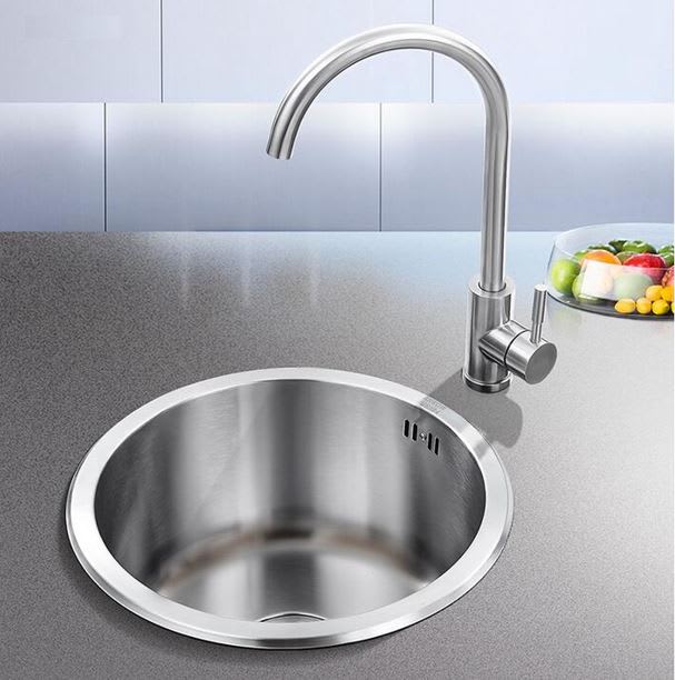 CUBETA RED ACERO INOX 30 SA PRIME2