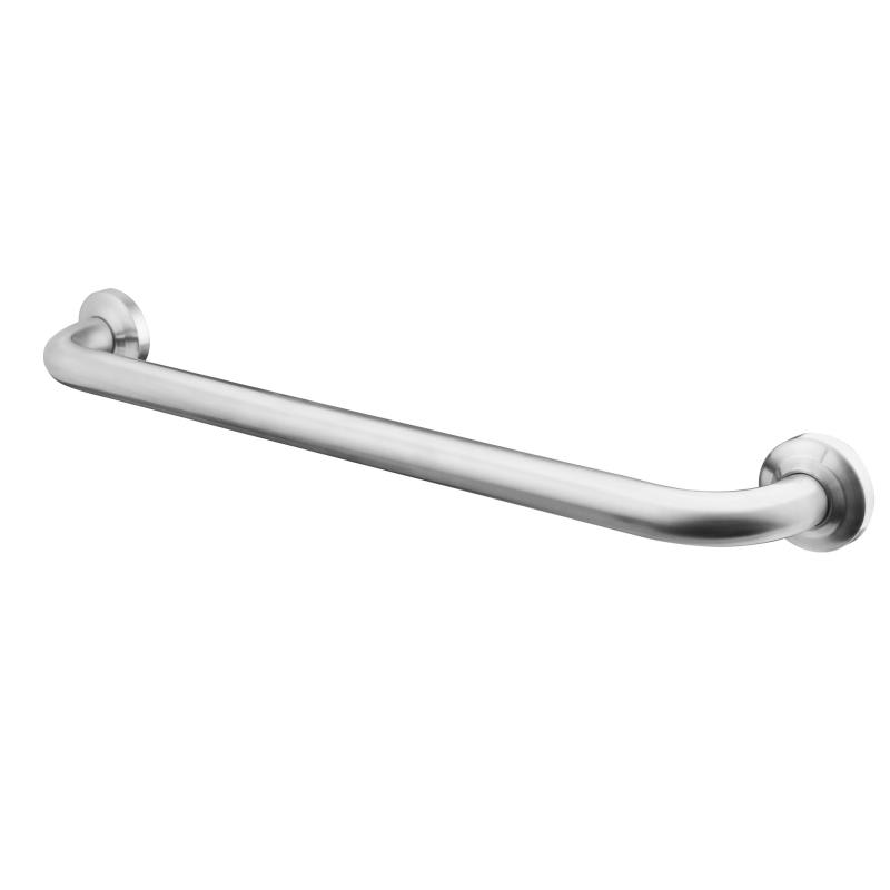 BARRA DE SEGURID RECT 18º AC INX1