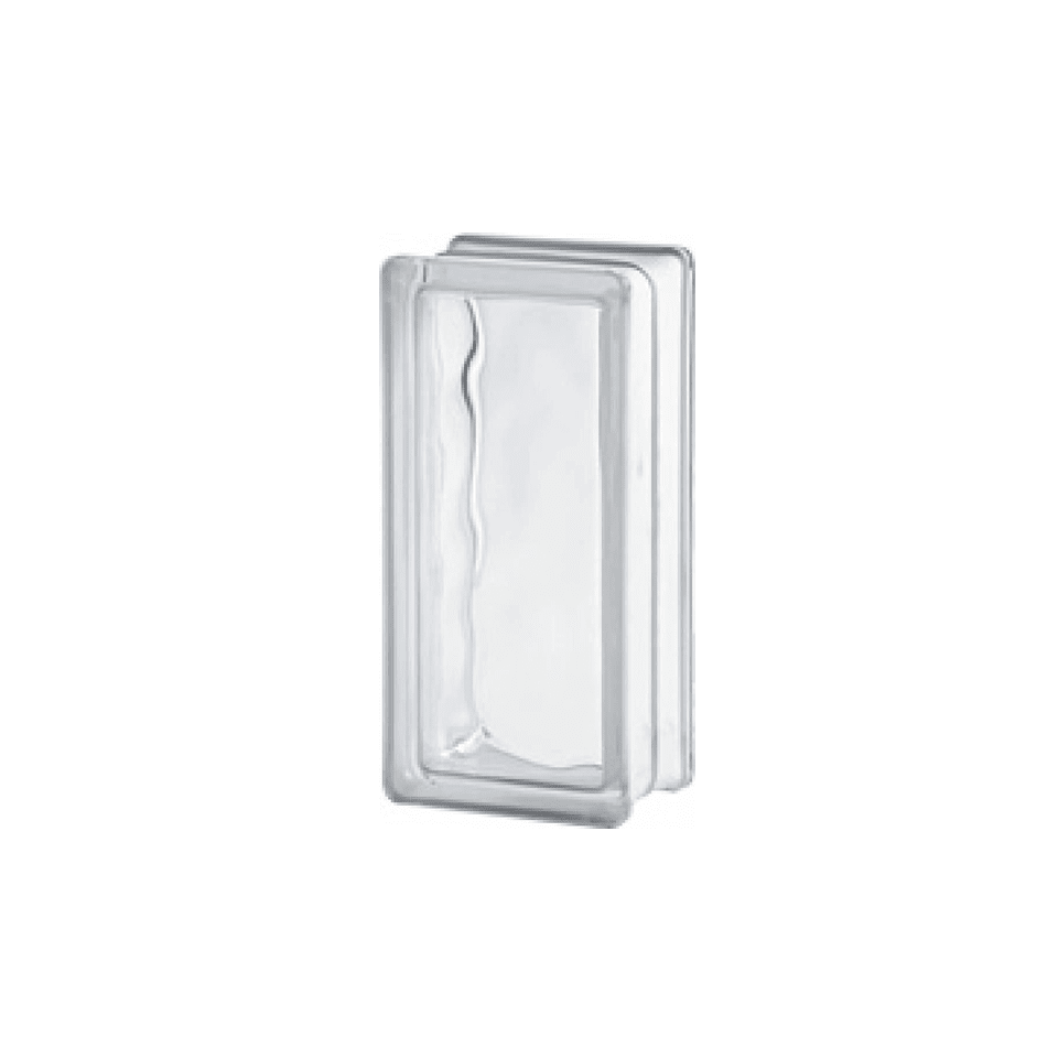BLOCK DE VIDRIO OCEAN INC 1/2 BLOC. (VETRO) 190*90*801