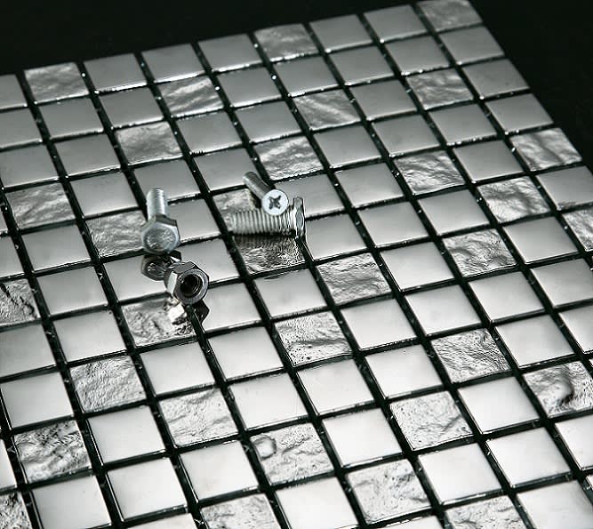 LUXURY SILVER 30 X 302