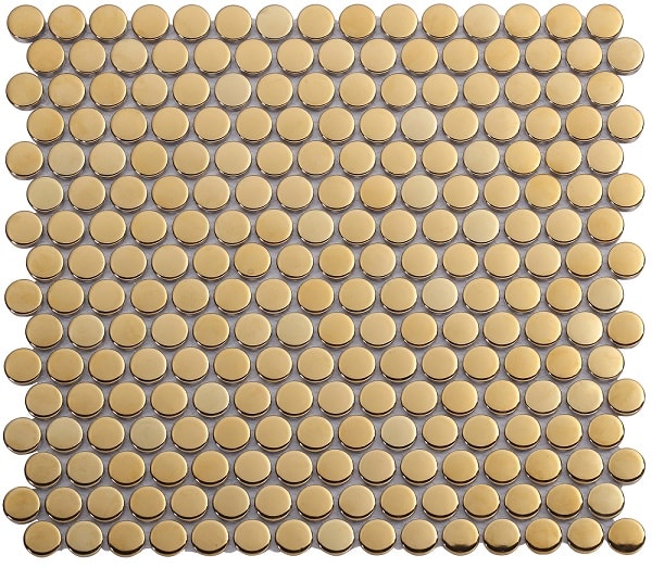 TECH PENNY GOLD 29.1X31.51