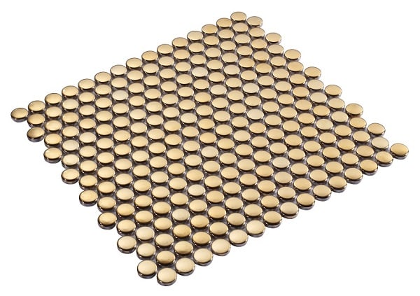 TECH PENNY GOLD 29.1X31.52