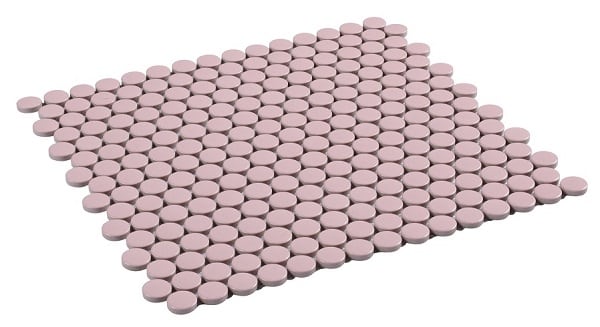 TECH PENNY ROSE MATT 31.5X29.12