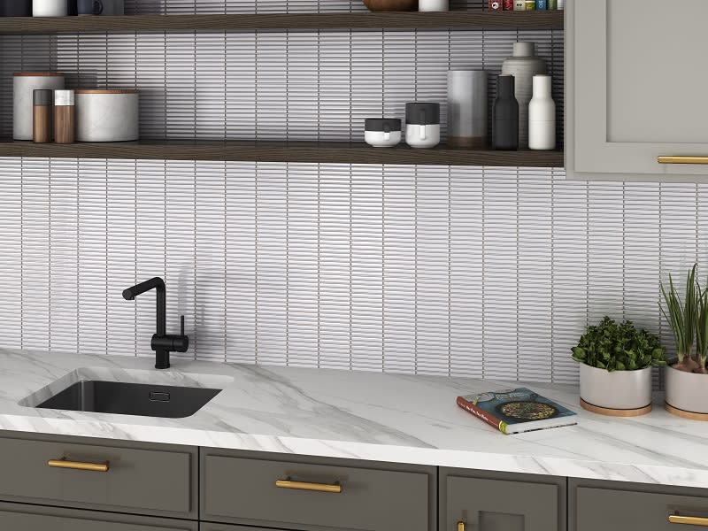 TECH LINEA WHITE 28.41 X 29.612