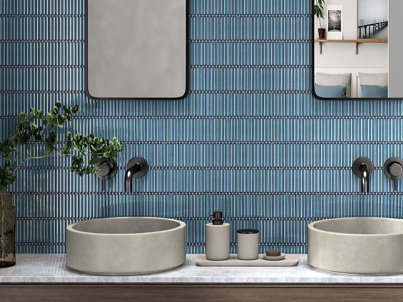 TECH LINEA TEAL 28.41 X 29.612