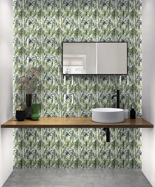 SELVA GREEN 30X302