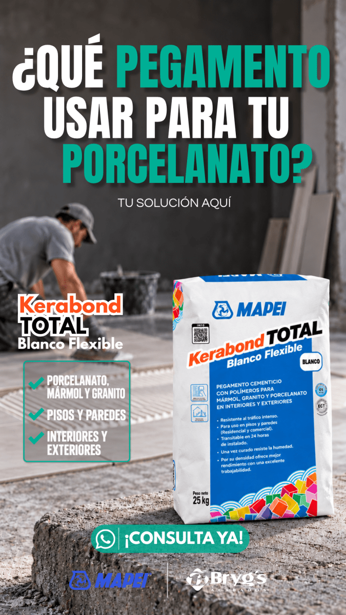 KERABOND TOTAL WHITE X 25KG2